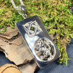 Alba Scotland Lion Necklace