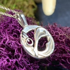 Alloa Thistle Necklace