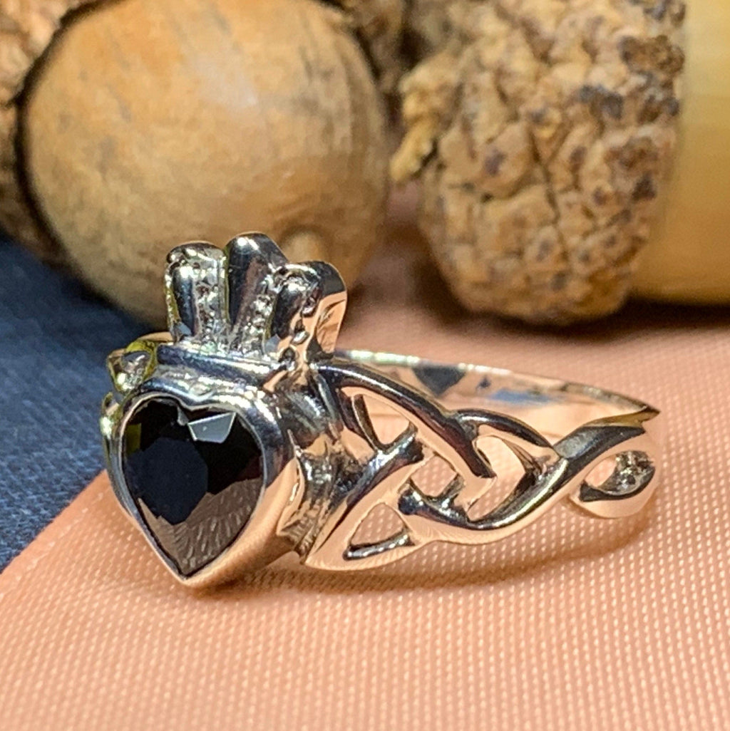 Agivey Claddagh Ring