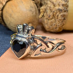 Agivey Claddagh Ring