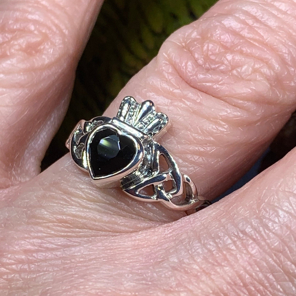 Agivey Claddagh Ring