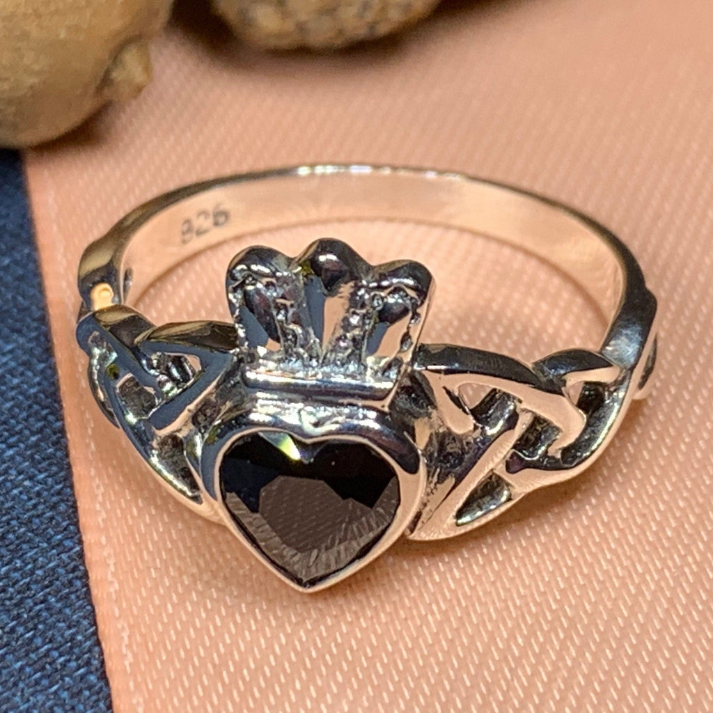 Agivey Claddagh Ring