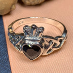 Agivey Claddagh Ring