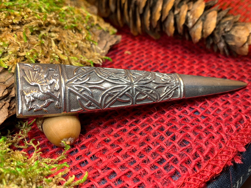 Aerona Welsh Dragon Kilt Pin