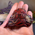 Adore Scottish Thistle Brooch