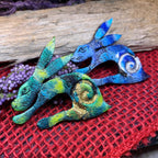 Zahina Rabbit Brooch