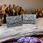 Aeron Welsh Dragon Cuff Links