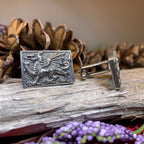 Aeron Welsh Dragon Cuff Links