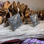 Aeron Welsh Dragon Cuff Links