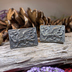Aeron Welsh Dragon Cuff Links