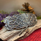 Alorina Celtic Knot Hair Clip