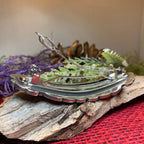 Alorina Celtic Knot Hair Clip