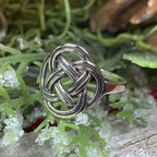 Ailre Celtic Knot Ring
