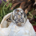 Ailre Celtic Knot Ring