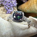 Adelyn Celtic Engagement Ring