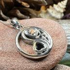 Yin Yang Lover Necklace