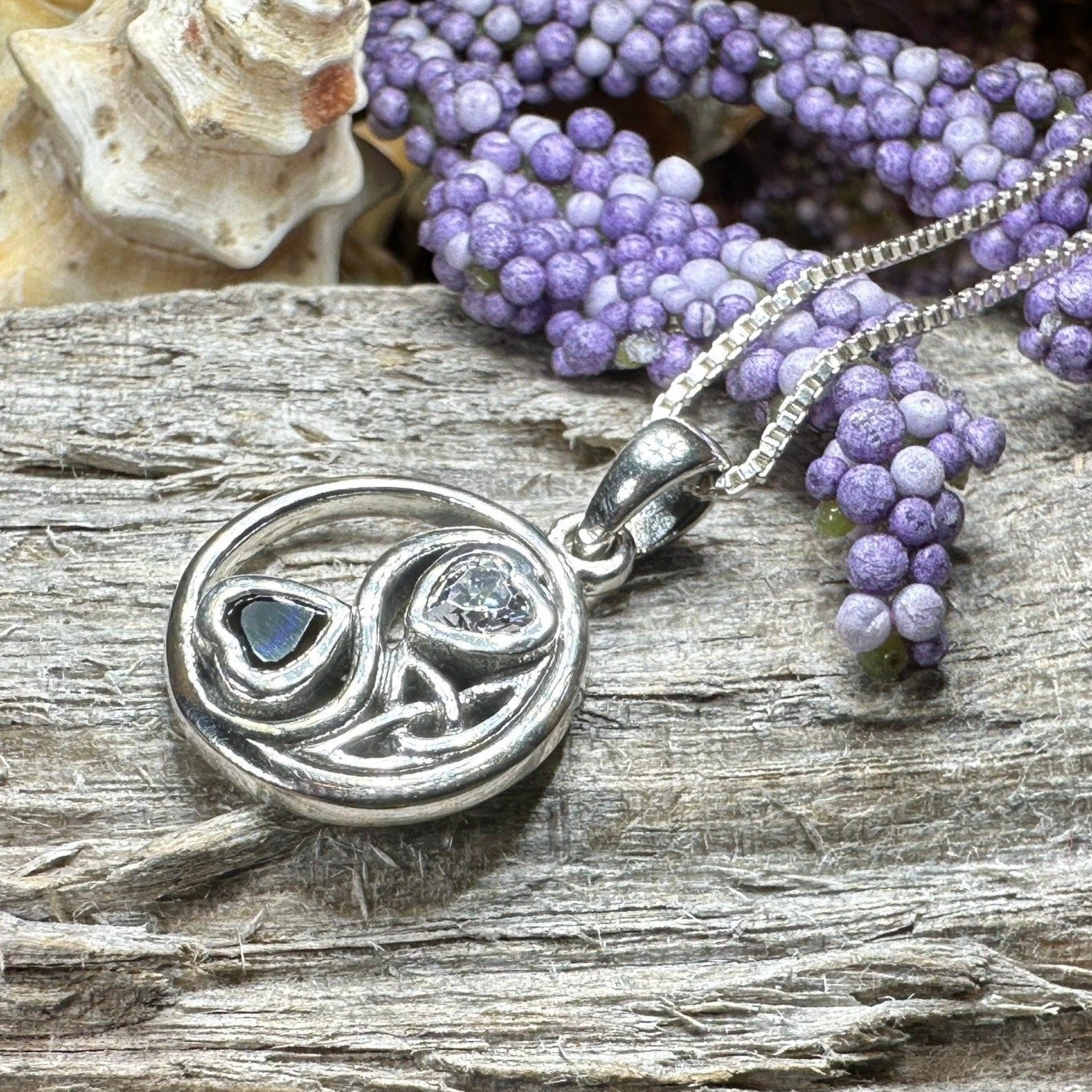 Yin Yang Lover Necklace