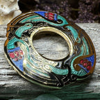 Adhar Celtic Birds Brooch