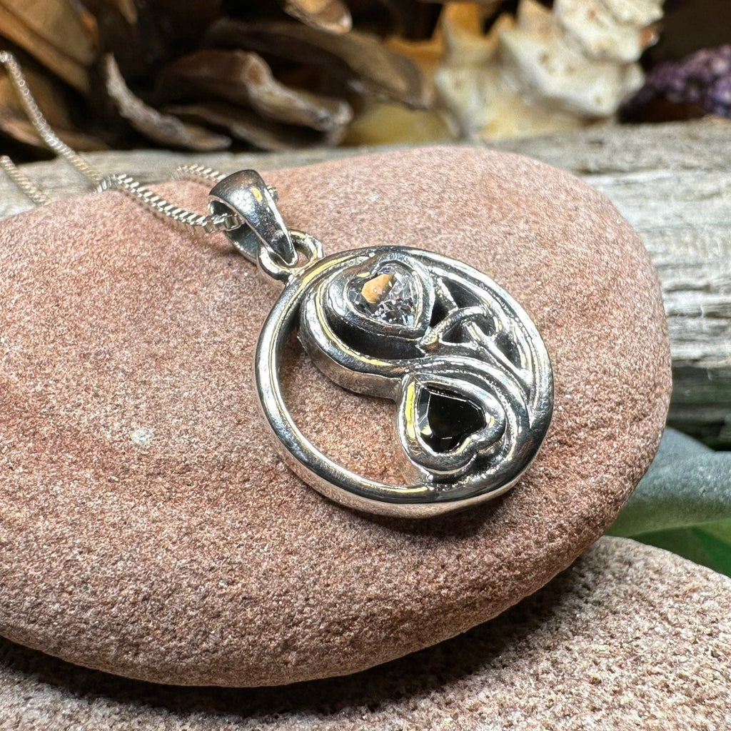 Yin Yang Lover Necklace