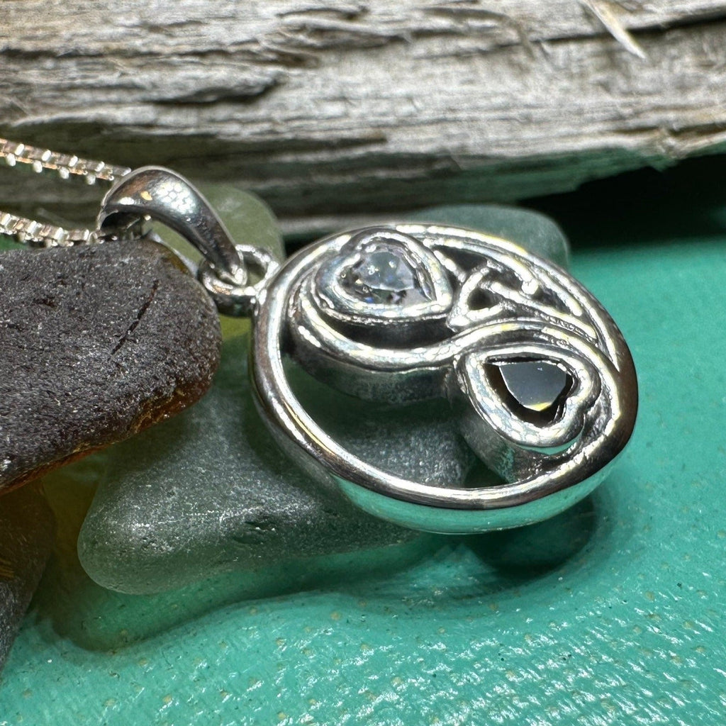 Yin Yang Lover Necklace