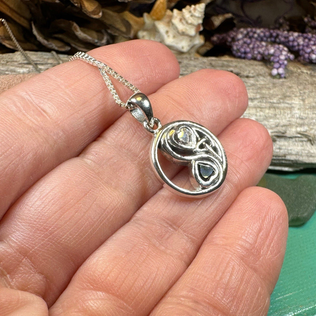 Yin Yang Lover Necklace