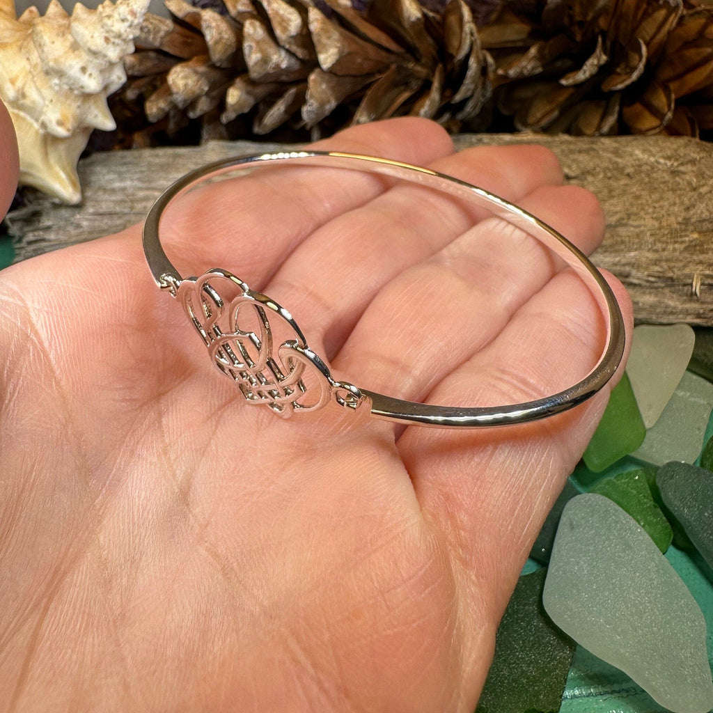 Ambar Celtic Knot Bracelet