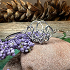 Ambar Celtic Knot Bracelet