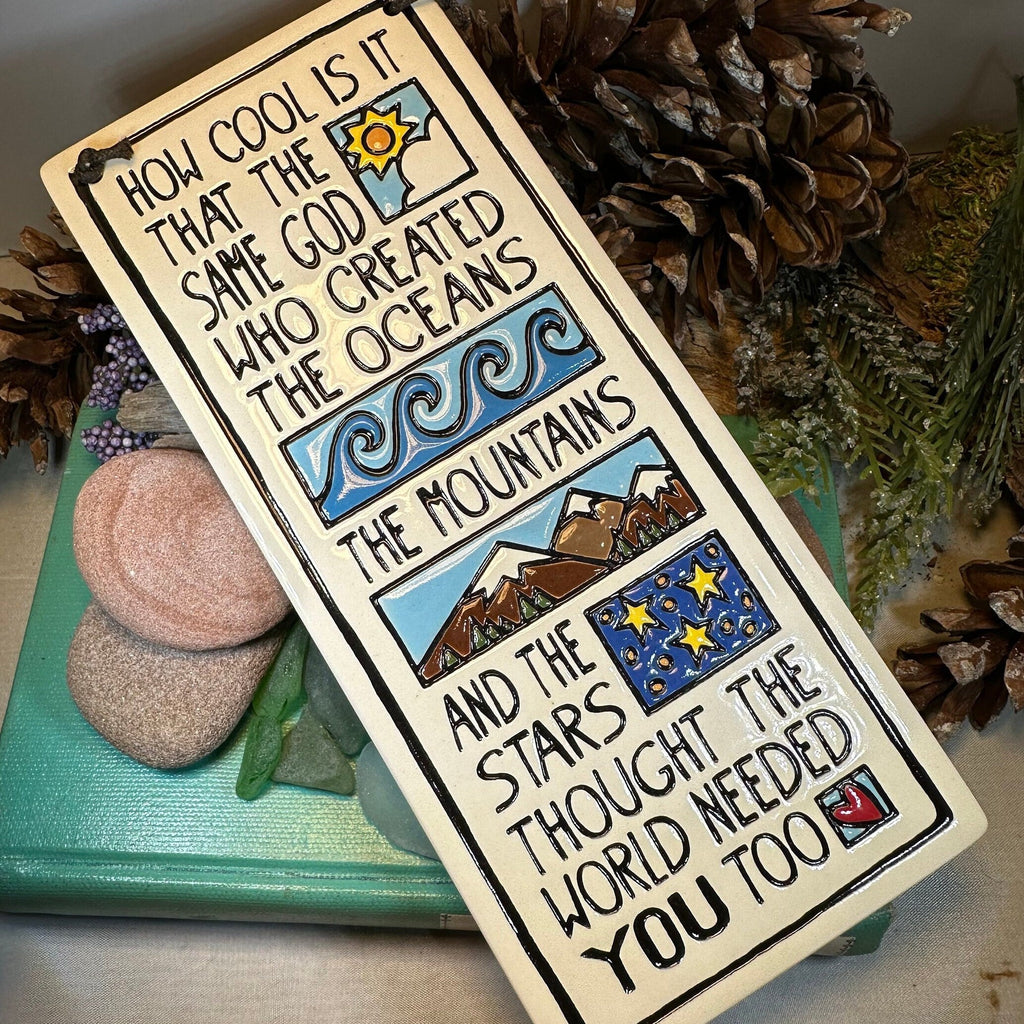 You Are Needed Celebration Wall Art