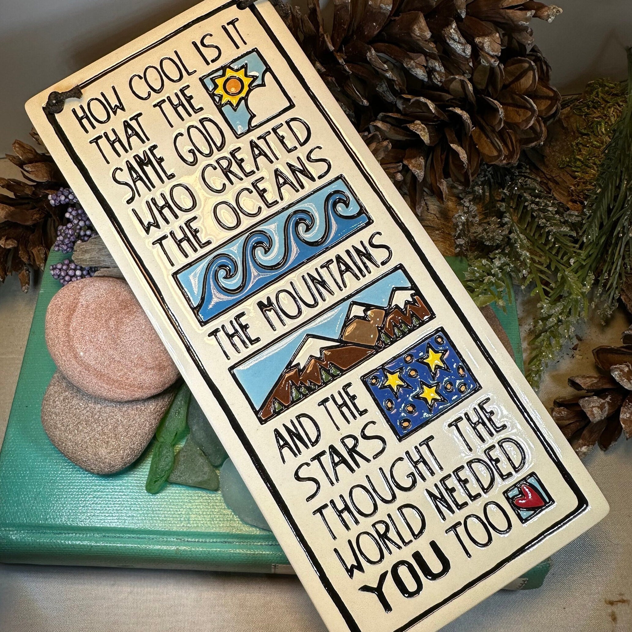 You Are Needed Celebration Wall Art