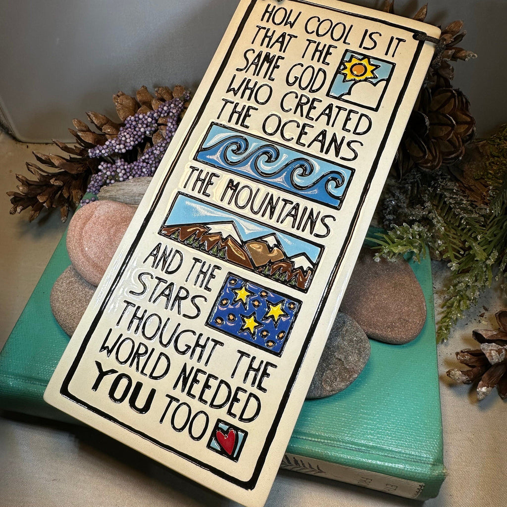 You Are Needed Celebration Wall Art