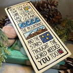 You Are Needed Celebration Wall Art