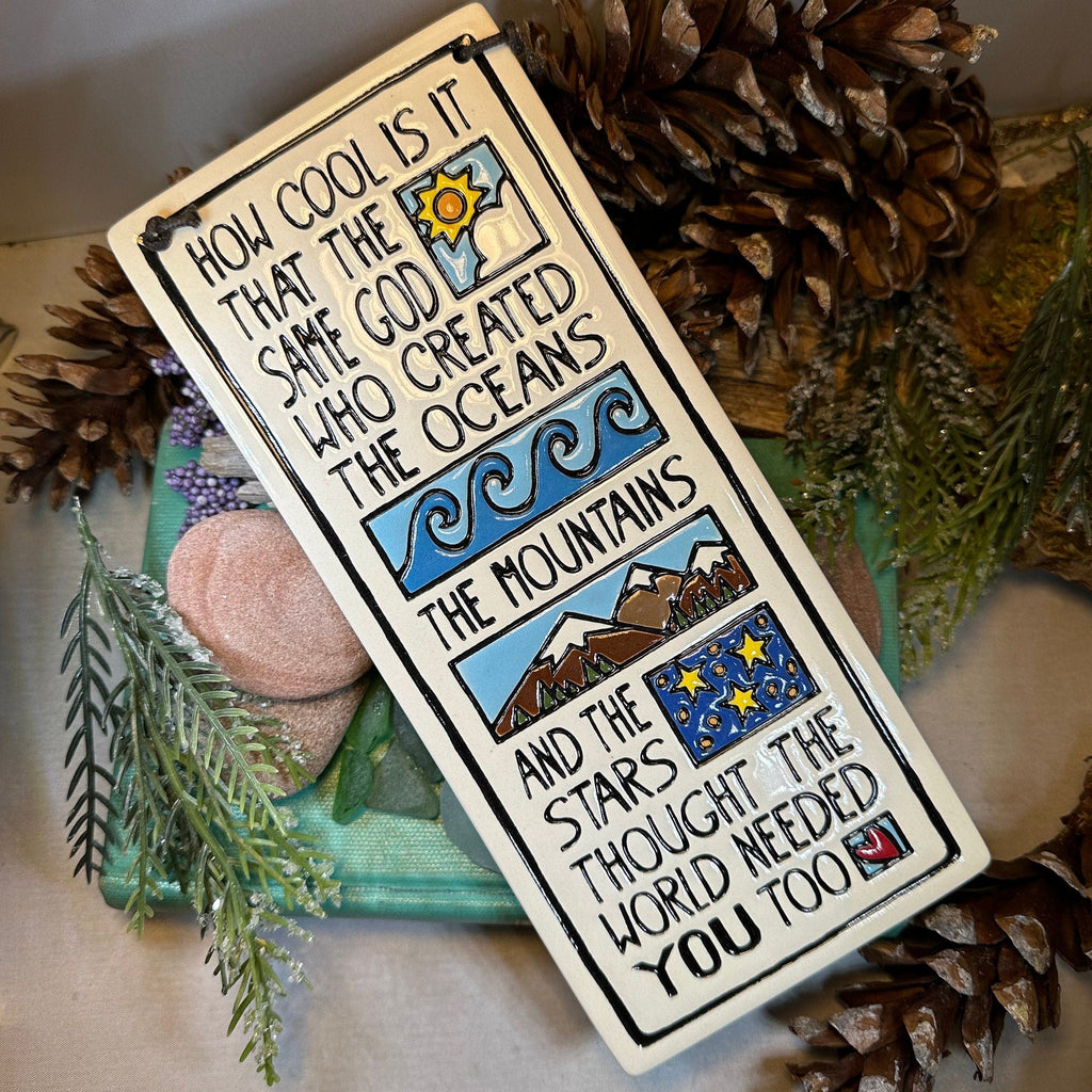 You Are Needed Celebration Wall Art