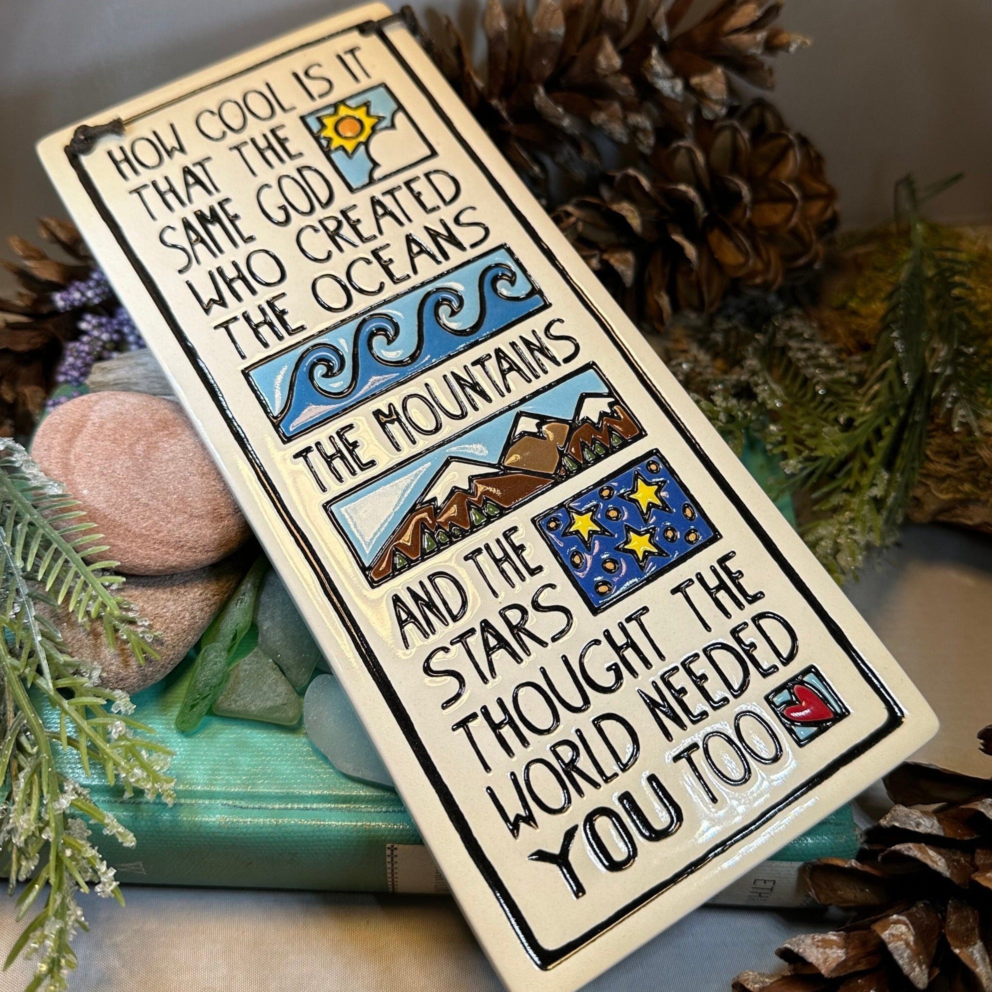 You Are Needed Celebration Wall Art