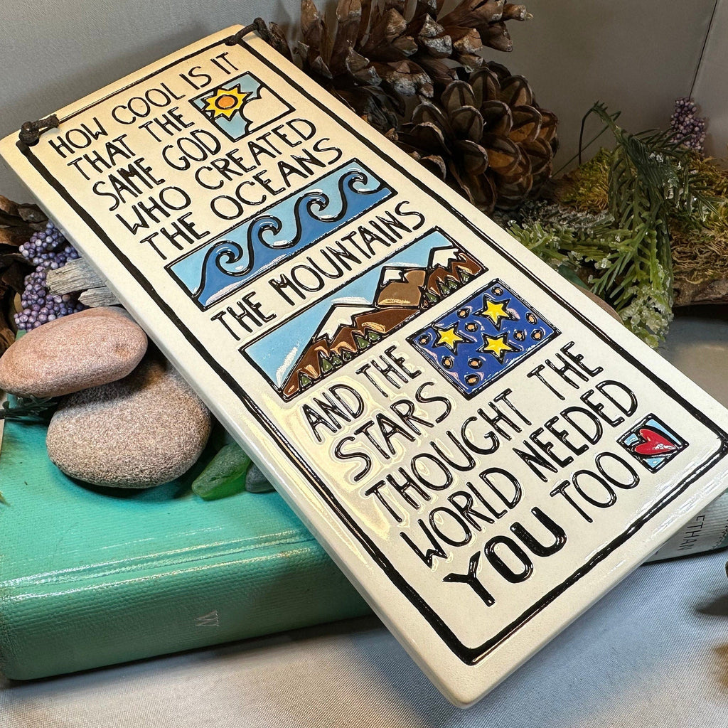 You Are Needed Celebration Wall Art