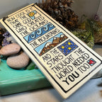 You Are Needed Celebration Wall Art