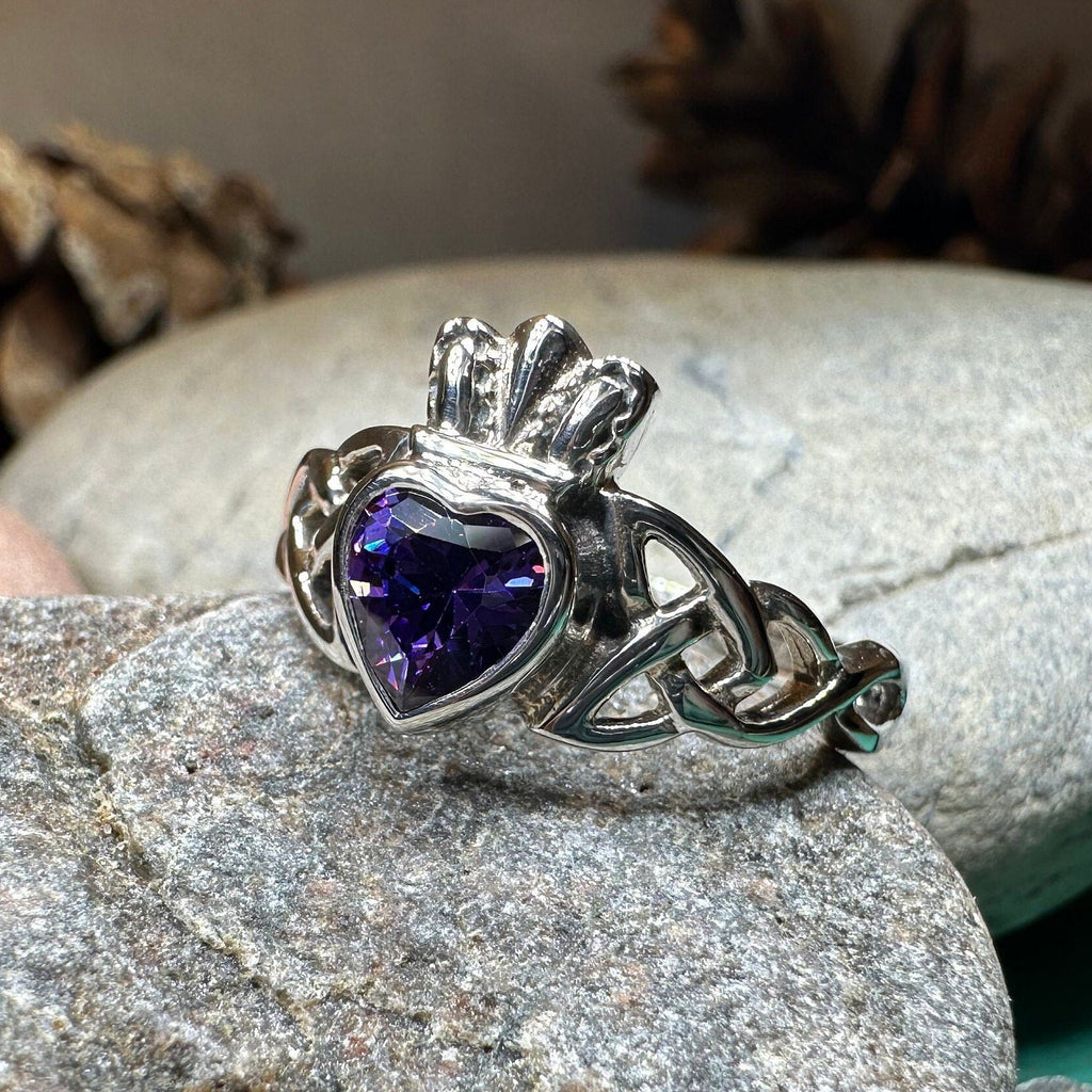 Agivey Claddagh Ring