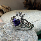 Agivey Claddagh Ring
