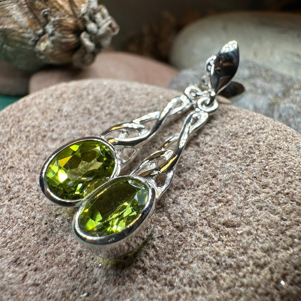 Zara Celtic Knot Earrings