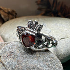 Agivey Claddagh Ring