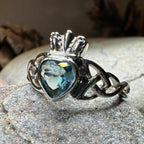 Agivey Claddagh Ring
