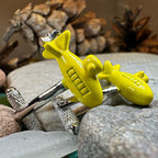 Yellow Submarine Cuff Links