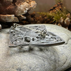 Alyssa Celtic Knot Brooch