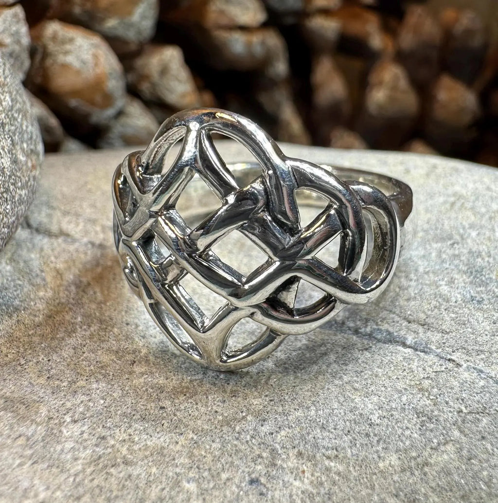 Abbey Celtic Ring