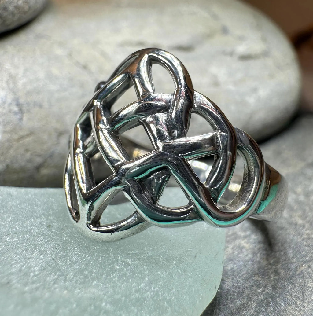 Abbey Celtic Ring
