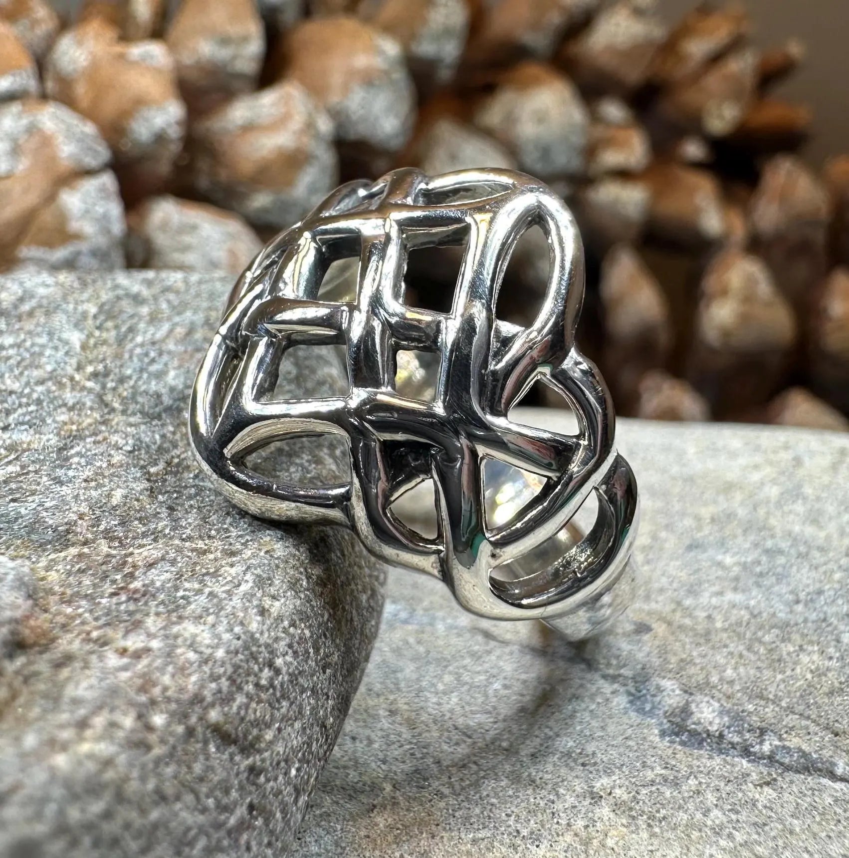 Abbey Celtic Ring