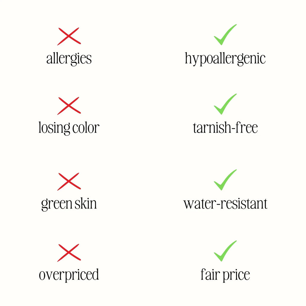 14K Gold Green Crystal Dangle Earrings