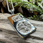 Alba Scotland Lion Necklace
