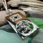 Alba Scotland Lion Necklace