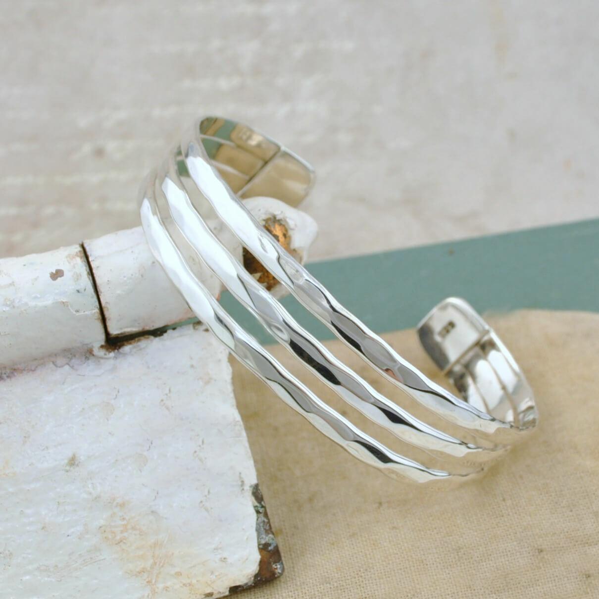 Off the Cuff Bracelet