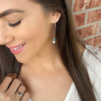 Paradise Pearl Earrings